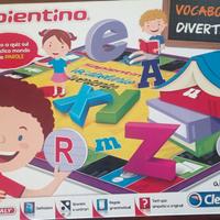 Sapientino Vocabolario divertente Clementoni 