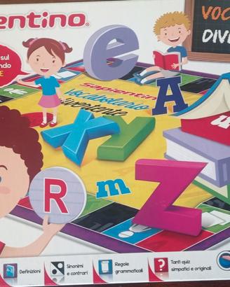 Sapientino Vocabolario divertente Clementoni 