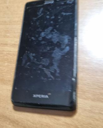 2903-Smartphone Sony Xperia T