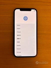 iPhone 12 256GB batteria 100%