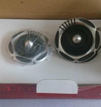 Tweeter a dome da 25mm e a Tromba varie marche