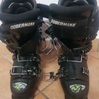 Scarponi sci Nordica numero 36