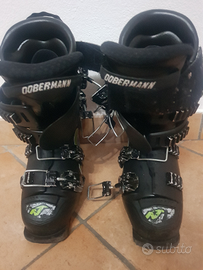 Scarponi sci Nordica numero 36