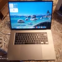 Mac Book Pro Come Nuovo 16 Pollici I9 16 GB RAM