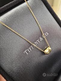 Collana Tiffany collezione Bean