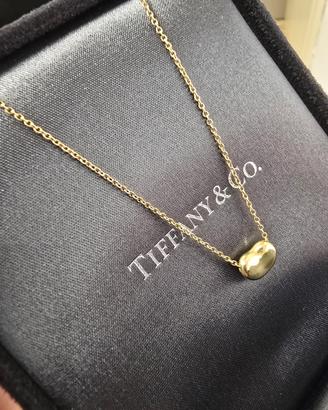 Collana Tiffany collezione Bean