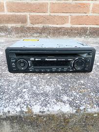 Autoradio-cd Panasonic