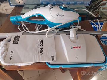 Scopa a Vapore Polti Vaporetto 