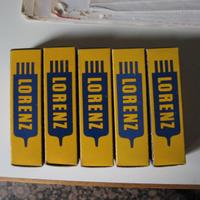 Lotto di 5 valvole UQ80 Lorenz