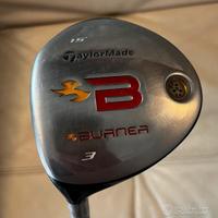 Legno 3 Taylor Made sinistro