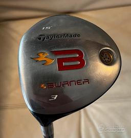 Legno 3 Taylor Made sinistro