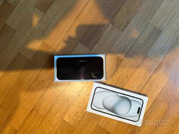 iPhone 15 128gb black