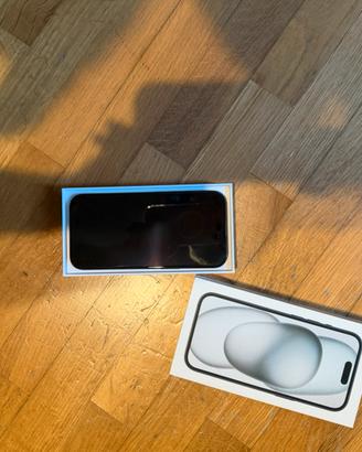 iPhone 15 128gb black
