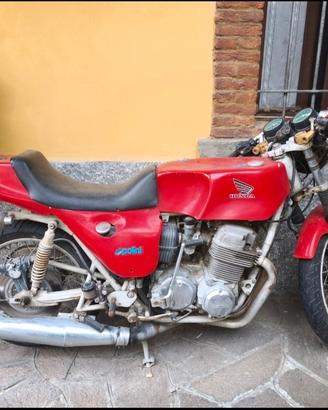 Honda CB 750 Four (1974)