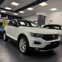 Volkswagen T-Roc 2.0 TDI SCR 4MOTION Advanced Blue