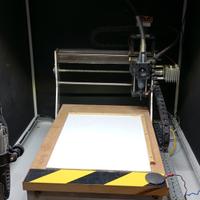 Fresa CNC autocostruita 