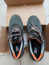 Scarpe Antinfortunistiche U-Power Rotational S1P