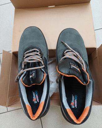 Scarpe Antinfortunistiche U-Power Rotational S1P