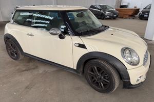 Mini Cooper Coupe 1.6 Coupé