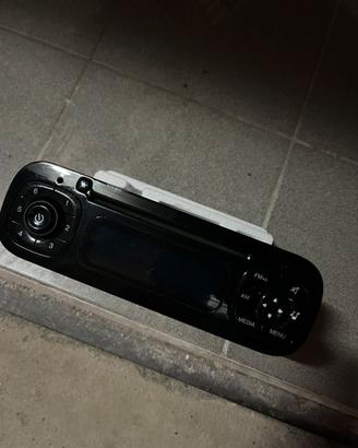autoradio cd originale fiat panda 3 serie