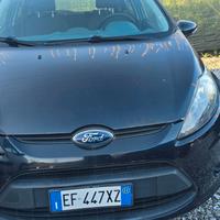 Ford Fiesta 1.4 TDCi 5p. Titanium