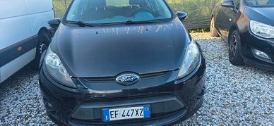 Ford Fiesta 1.4 TDCi 5p. Titanium