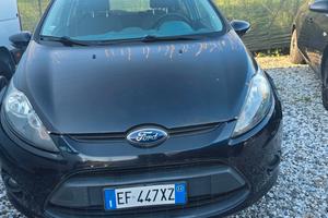 Ford Fiesta 1.4 TDCi 5p. Titanium