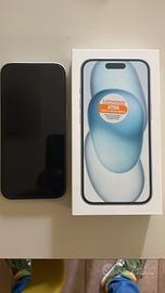 Telefono. Iphone 15 128gb