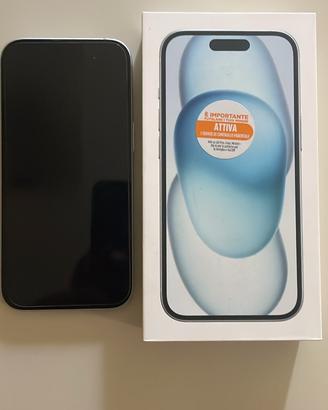 Telefono. Iphone 15 128gb
