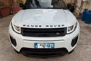 Range Evoque Dynamic 2019 Motore nuovo (fatturato)
