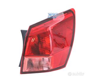 FANALE DESTRO NISSAN QASHQAI 07-09