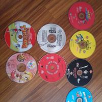 CD giochi per PC