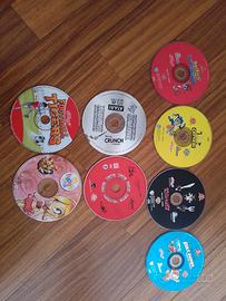 CD giochi per PC