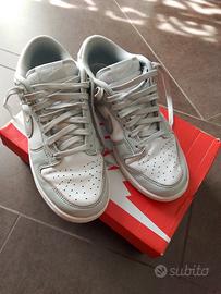 scarpe  Nike Dunk Low "Grey Fog"