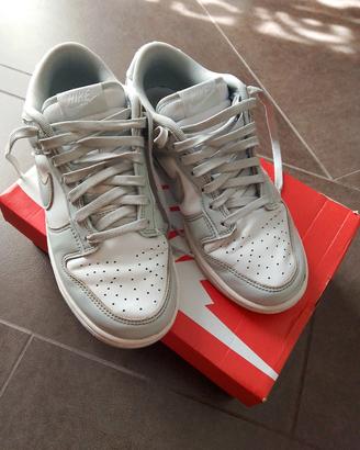 scarpe  Nike Dunk Low "Grey Fog"