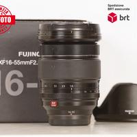 Fuji XF 16-55 F2.8 R LM WR (Fujifilm)