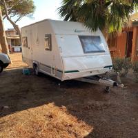 Knaus Eifelland Holiday 2007 Revisionata