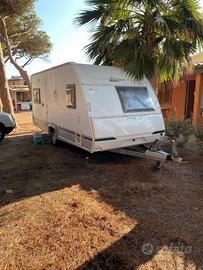 Knaus Eifelland Holiday 2007 Revisionata