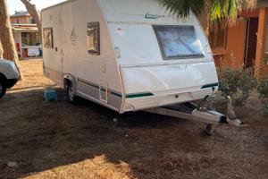 Knaus Eifelland Holiday 2007 Revisionata