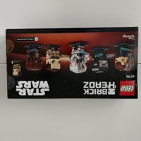 LEGO BrickHeadz 40796 - Star Wars|NUOVO -Sigillato