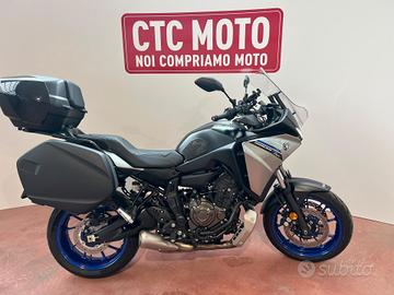 Yamaha Tracer 7 Gt Plus Garanzia 36 mesi 2025