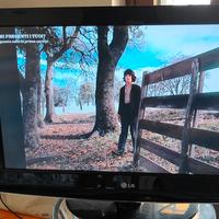 Televisione Lg 32'+decoder dvb t2