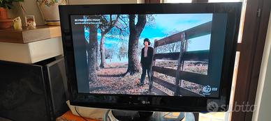 Televisione Lg 32'+decoder dvb t2