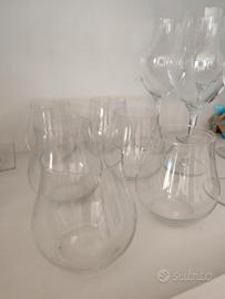 Set bicchieri Bormioli linea InAlto