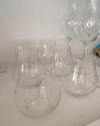 Set bicchieri Bormioli linea InAlto