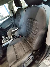 Sedile anteriore sx AUDI A4 del 2012