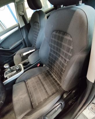 Sedile anteriore sx AUDI A4 del 2012