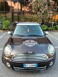 Mini clubman 1.6 anno 2009