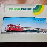 Minitrix DB Intercity 11073 Modellino Scala N