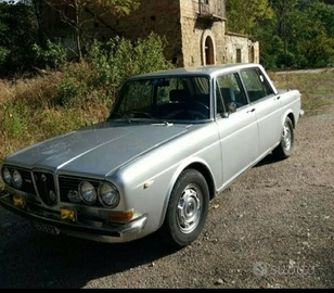 Auto d'epoca lancia 2000ie